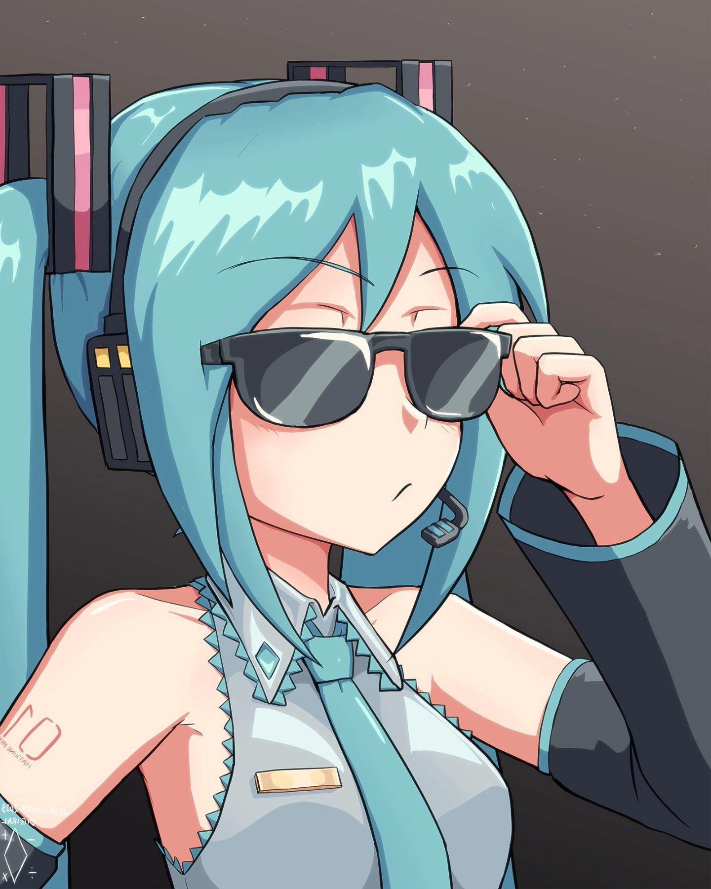 7